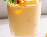 Mango Lassi (Easiest, 4-Ingredient Recipe!)