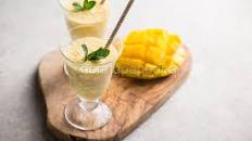 Mango Lassi, una bevanda indiana molto cremosa