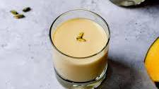 Mango Lassi with Cardamom