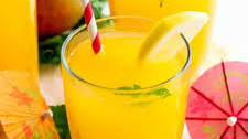 Mango Lemonade