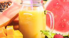 Mango Lemonade