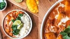 Mango Lentil Curry
