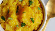 Mango Lentil Dal
