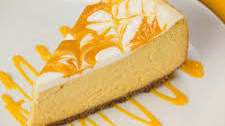 Mango Lime Cheesecake Recipe by Tasty