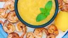Mango Lime Dipping Sauce