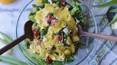 Mango Lime Dressing