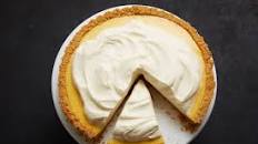 Mango Lime Tart
