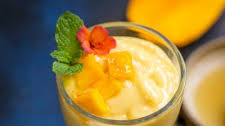 Mango Magic Tropical Smoothie Recipe