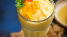 Mango Magic Tropical Smoothie Recipe