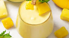 Mango Magic Tropical Smoothie Recipe