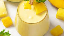 Mango Magic Tropical Smoothie Recipe
