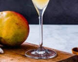 Mango Martini