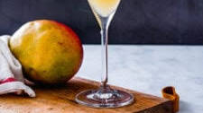 Mango Martini
