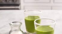 Mango Matcha Smoothie