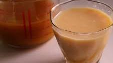 Mango Milk Recipe | Homemade Mango Milk Recipe