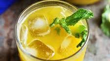 Mango Mint Cooler