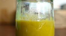 Mango Mint Lime Sauce