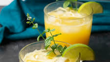 Mango Mint Margaritas