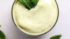 Mango Mint Smoothie