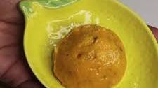 Mango Mint Sorbet Recipe