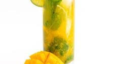 Mango Mojito