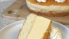 Mango Mousse Cake