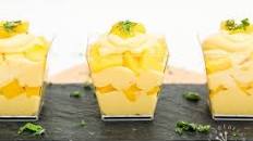 Mango Mousse Parfait