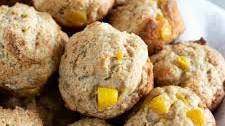 Mango Muffins with Banana