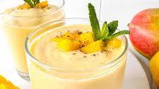 Mango Oat Smoothie