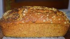 Mango Oatmeal Bread