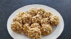 Mango Oatmeal Cookies
