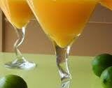 Mango Orange Slush