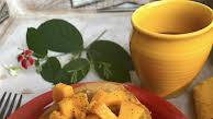Mango Pancakes