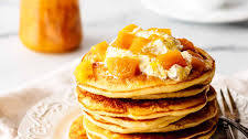 Mango Pancakes