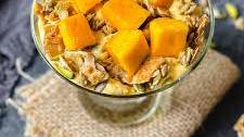 Mango Parfait