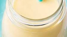 Mango Peach Smoothie