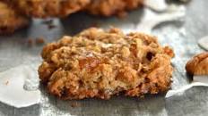 Mango Pecan Oatmeal Cookies