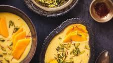 Mango Phirni (With Condensed Milk)