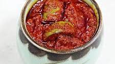 Mango Pickle Recipe