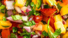 Mango Pico de Gallo