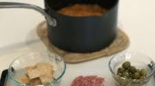 Mango-Pineapple Chutney