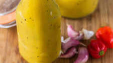 Mango Pineapple Hot Sauce