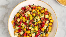 Mango Pineapple Salsa
