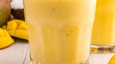 Mango Pineapple Smoothie
