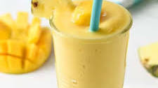 Mango Pineapple Smoothie