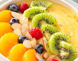 Mango Pineapple Smoothie Bowl