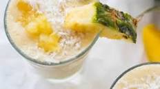 Mango Pineapple Smoothie Delight
