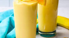 Mango Pineapple Smoothies