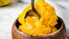 Mango Pineapple Sorbet