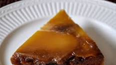 Mango Pineapple Upside-Down Cake Recipe